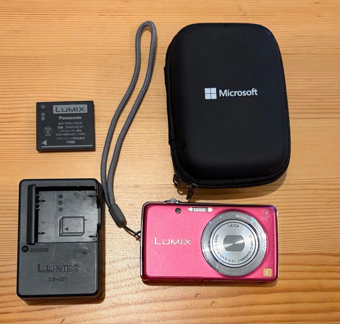 Panasonic Other Lumix Dmc Fh6