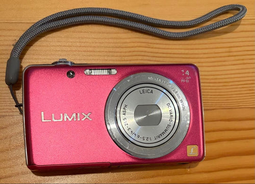 Panasonic Other Lumix Dmc Fh6