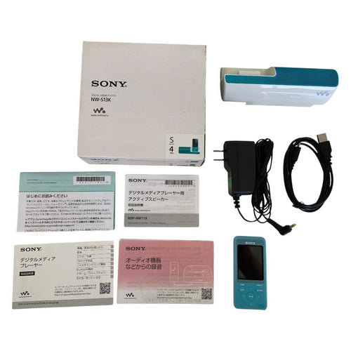 Others Sony S Nw-S13 Bluetooth Nw-S13/L