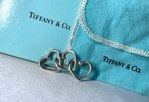 Tiffany Broach Corsage Sv925
