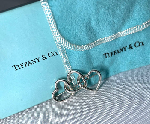 Tiffany Broach Corsage Sv925