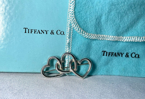 Tiffany Broach Corsage Sv925