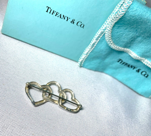 Tiffany Broach Corsage Sv925