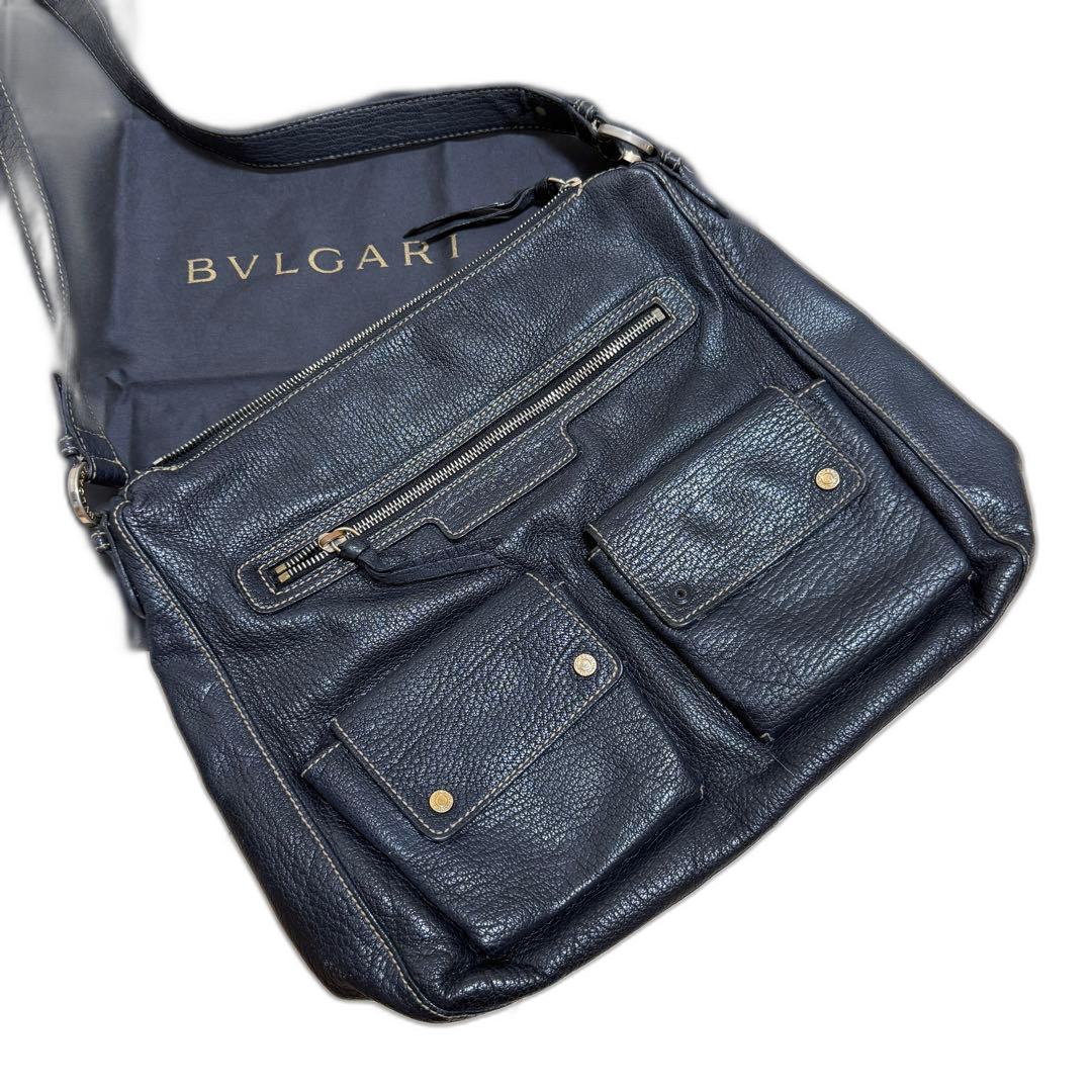 Bvlgari Shoulder Bags