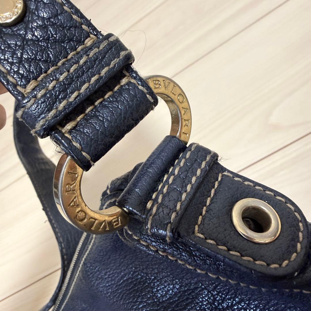 Bvlgari Shoulder Bags