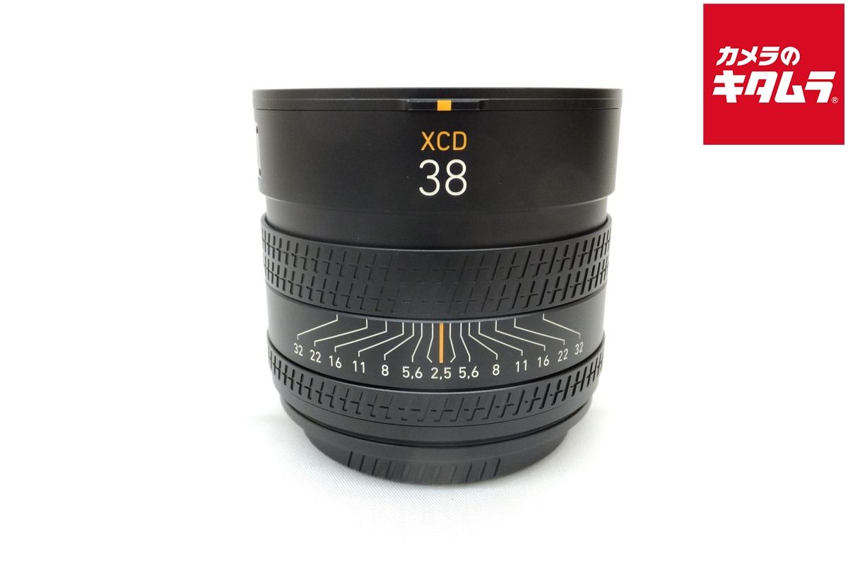 Lens (Single Focus) Xcd 2.5/38Mm