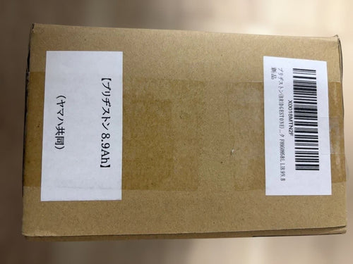 Yamaha Battery Body 8.9Ah