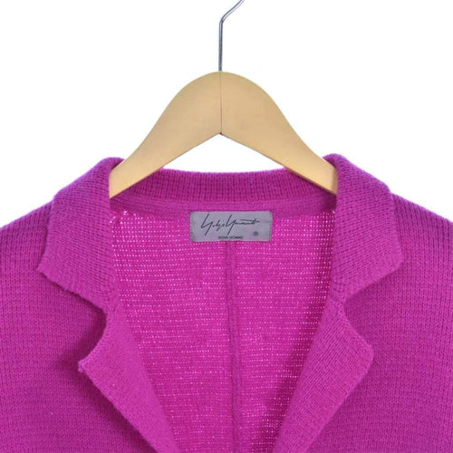 Yohji Yamamoto Pour Homme Cardigan 19Aw 3 Hc-K26-985