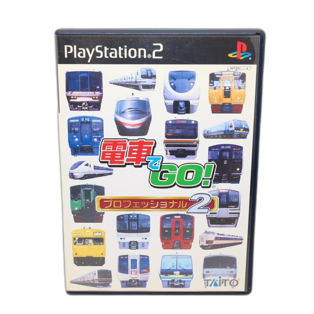 Playstation2 Soft Ps2 Go