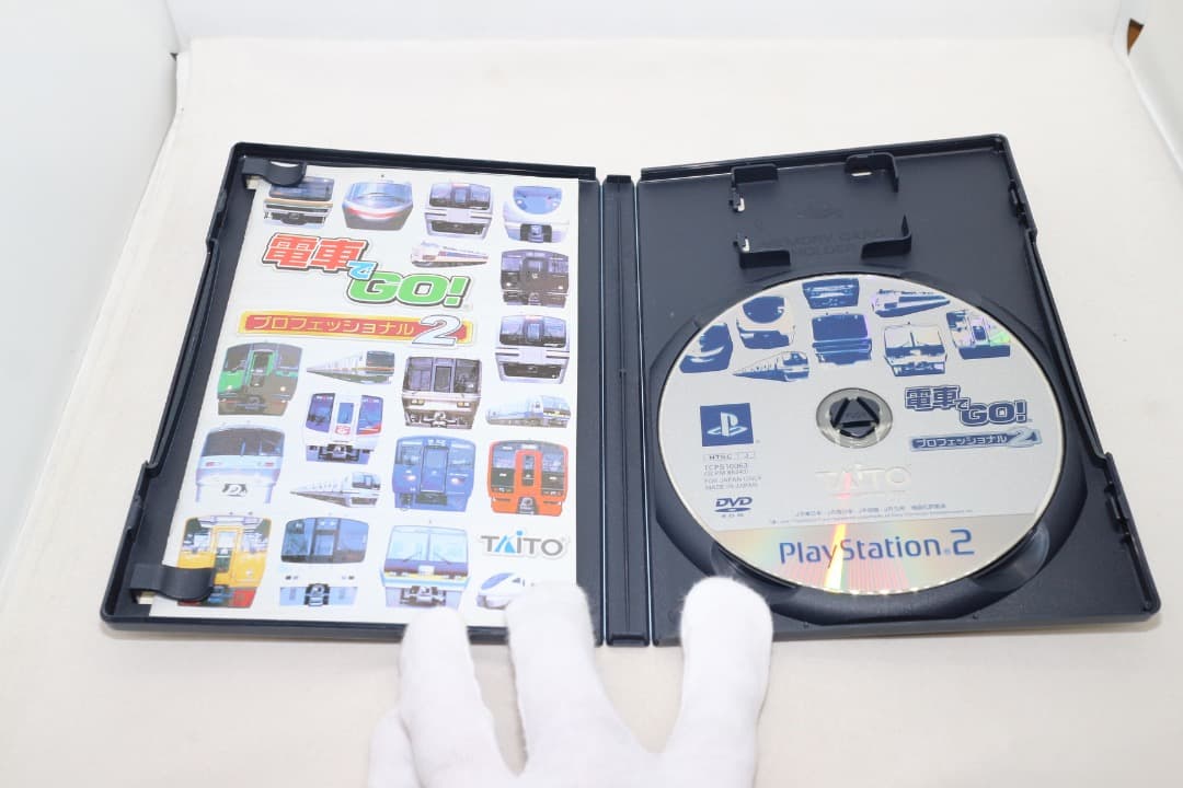 Playstation2 Soft Ps2 Go