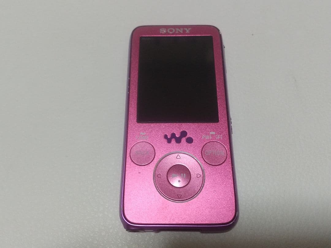 Sony Digital Audio Players Walkman Nw-S639F