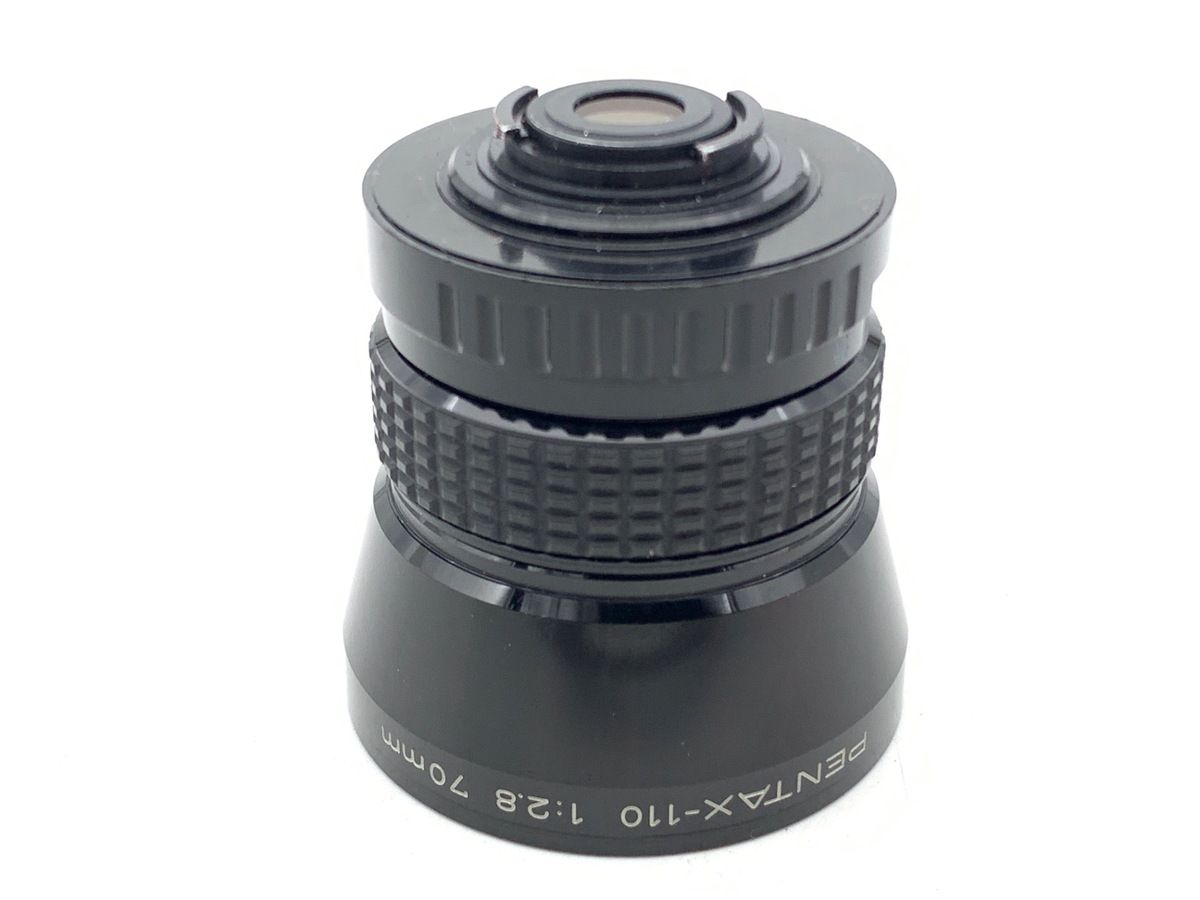 Lens (Single Focus) Pentax-110 F2.8