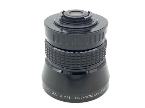 Lens (Single Focus) Pentax-110 F2.8