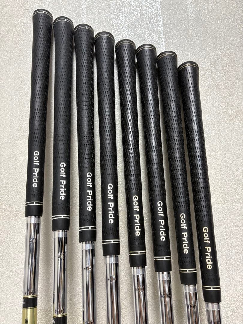 Yamaha Iron Sets Inpres X Vforged 8 Dg R300