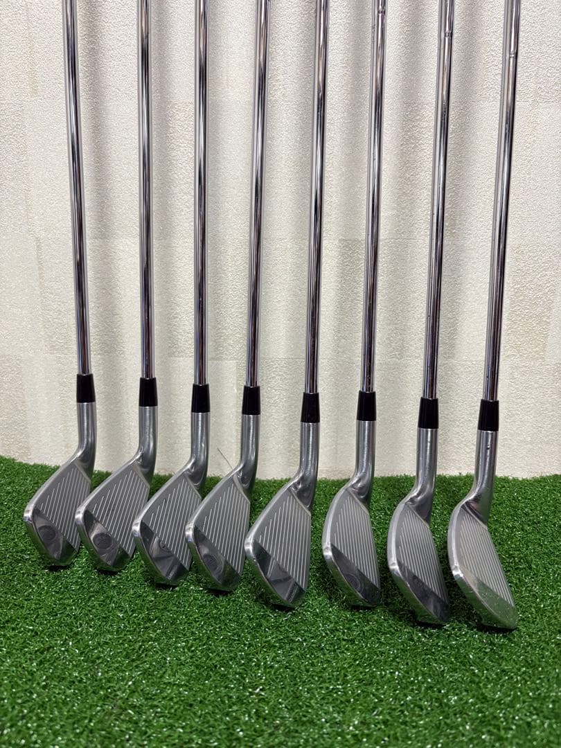 Yamaha Iron Sets Inpres X Vforged 8 Dg R300
