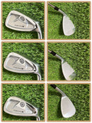 Yamaha Iron Sets Inpres X Vforged 8 Dg R300