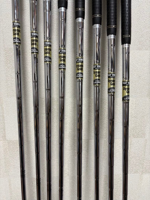 Yamaha Iron Sets Inpres X Vforged 8 Dg R300