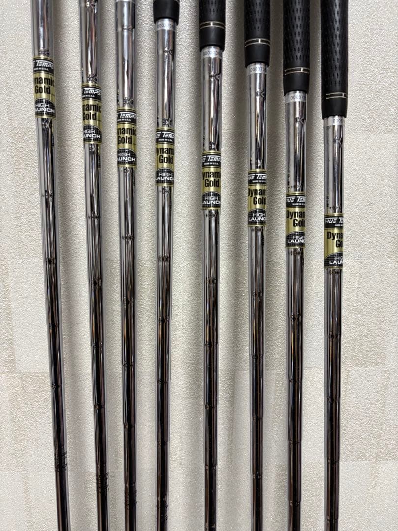 Yamaha Iron Sets Inpres X Vforged 8 Dg R300