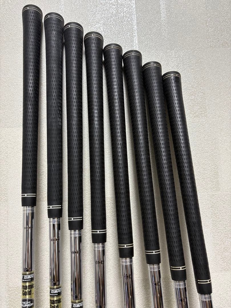 Yamaha Iron Sets Inpres X Vforged 8 Dg R300