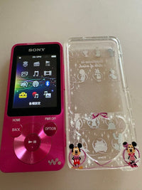 Sony Other Walkman Nw-S784 Disney