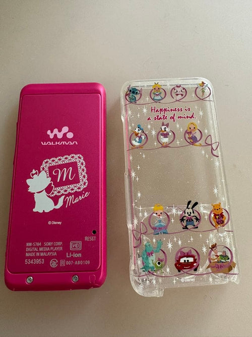 Sony Other Walkman Nw-S784 Disney