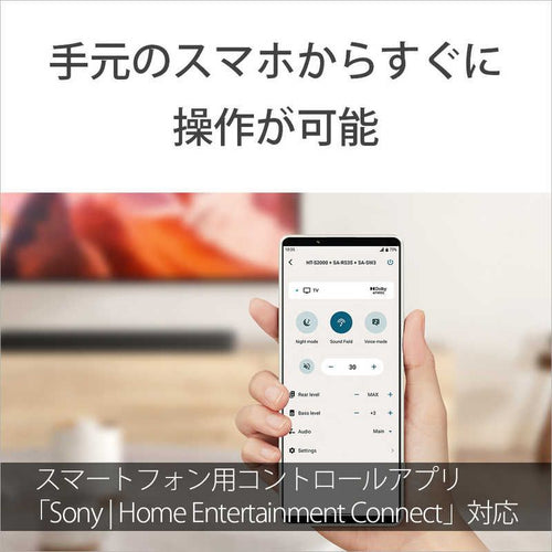 Sony Others 3.1Ch /Bluetooth /Dolbyatmos Ht-S2000