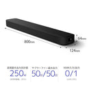 Sony Others 3.1Ch /Bluetooth /Dolbyatmos Ht-S2000