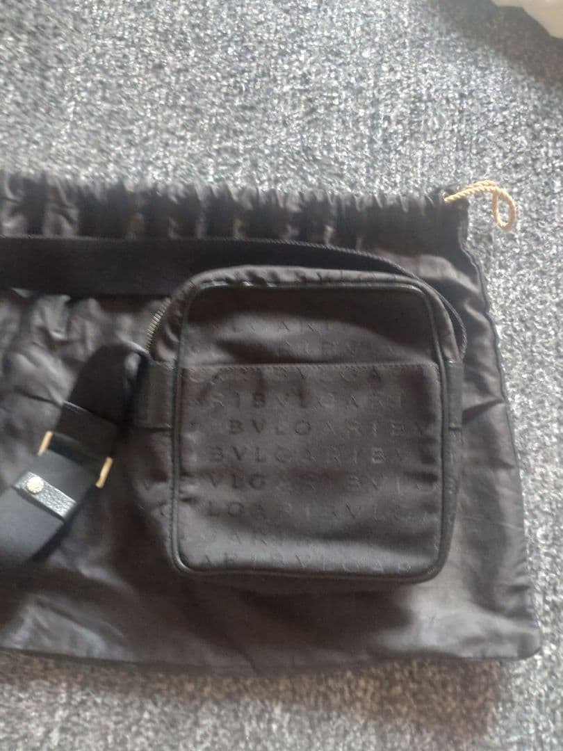Bvlgari Shoulder Bags