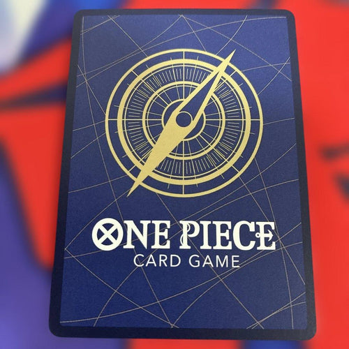 One Piece Card Game Sec
