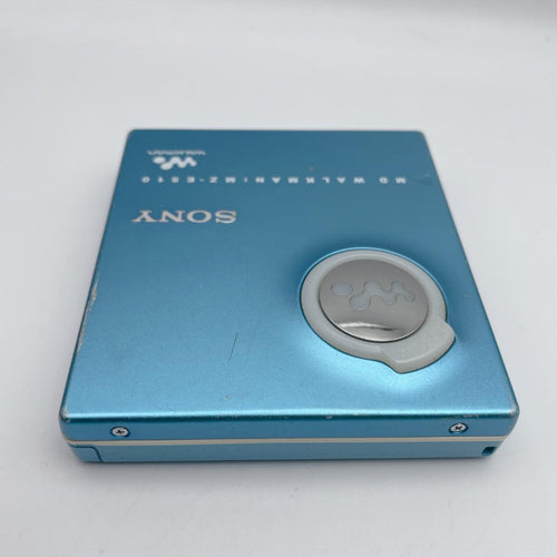 Sony Portable Md Players Walkman Mz-E510