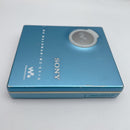Sony Portable Md Players Walkman Mz-E510