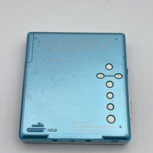 Sony Portable Md Players Walkman Mz-E510