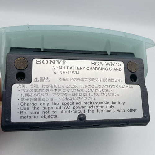 Sony Portable Md Players Walkman Mz-E510