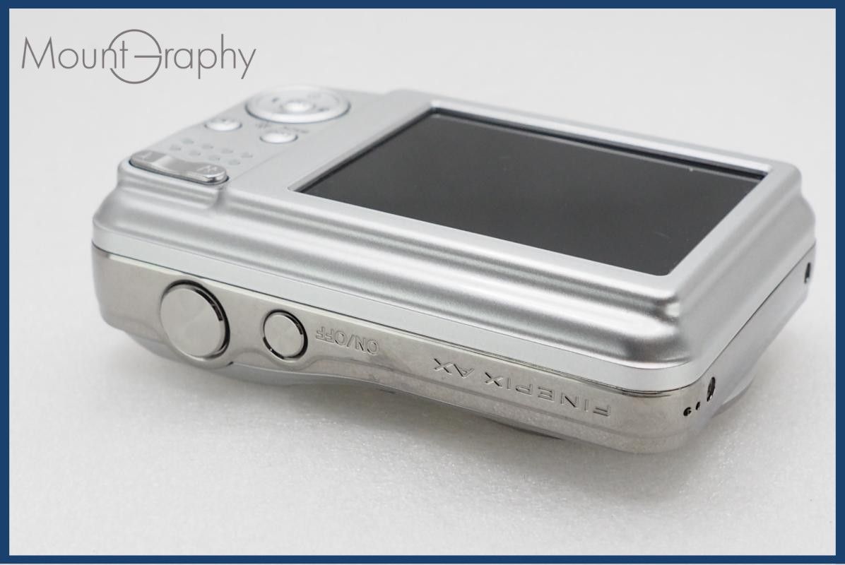 Compact Digital Camera Fujifilm Finepix Ax250 #I11067