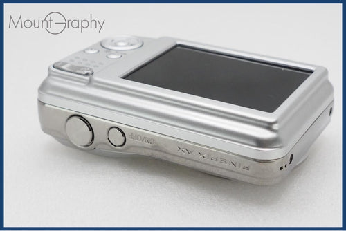 Compact Digital Camera Fujifilm Finepix Ax250 #I11067