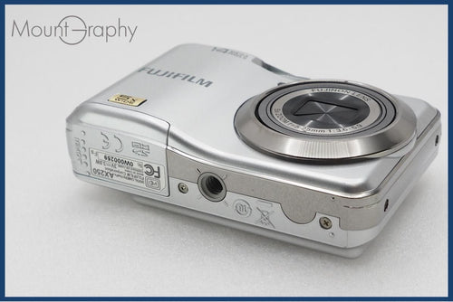 Compact Digital Camera Fujifilm Finepix Ax250 #I11067
