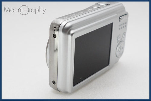 Compact Digital Camera Fujifilm Finepix Ax250 #I11067