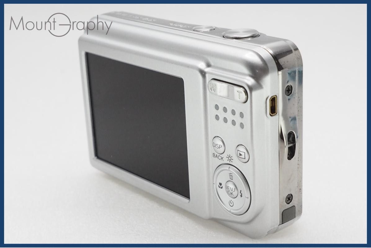 Compact Digital Camera Fujifilm Finepix Ax250 #I11067