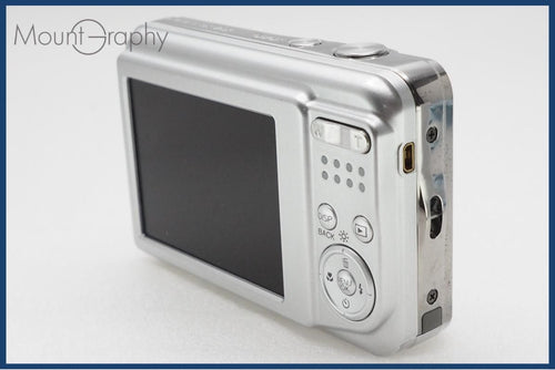 Compact Digital Camera Fujifilm Finepix Ax250 #I11067