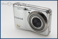 Compact Digital Camera Fujifilm Finepix Ax250 #I11067