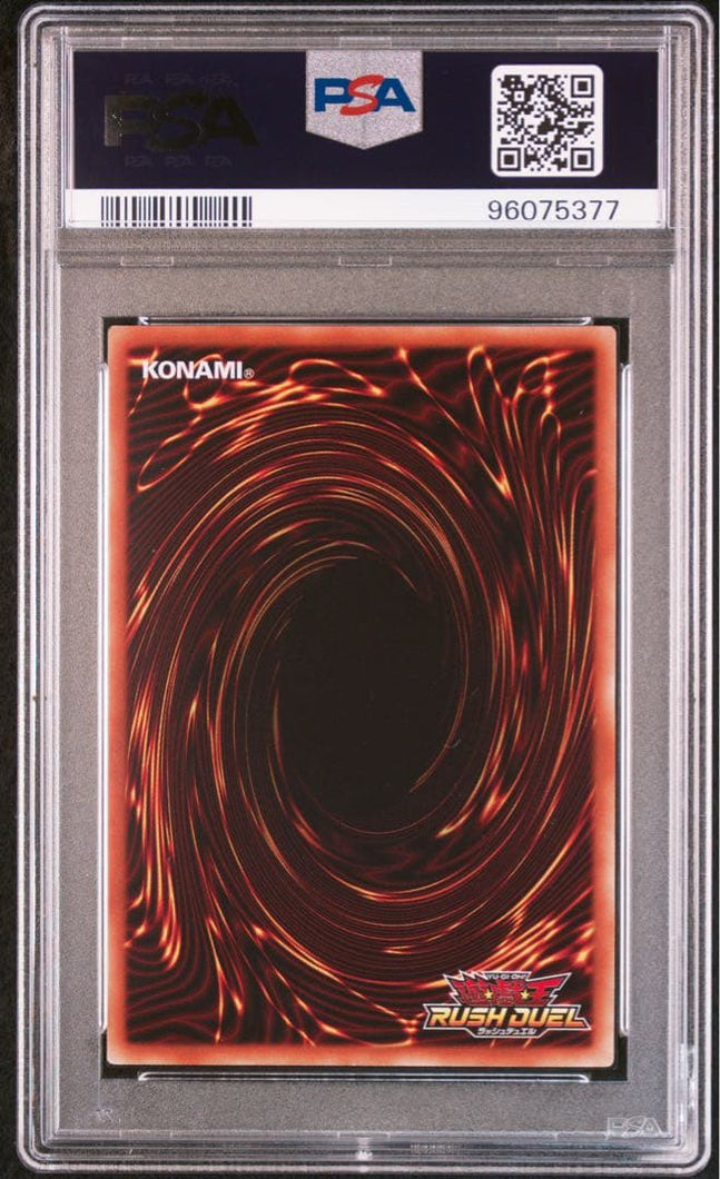 Yu-Gi-Oh! Rush Duel F Ver Psa10