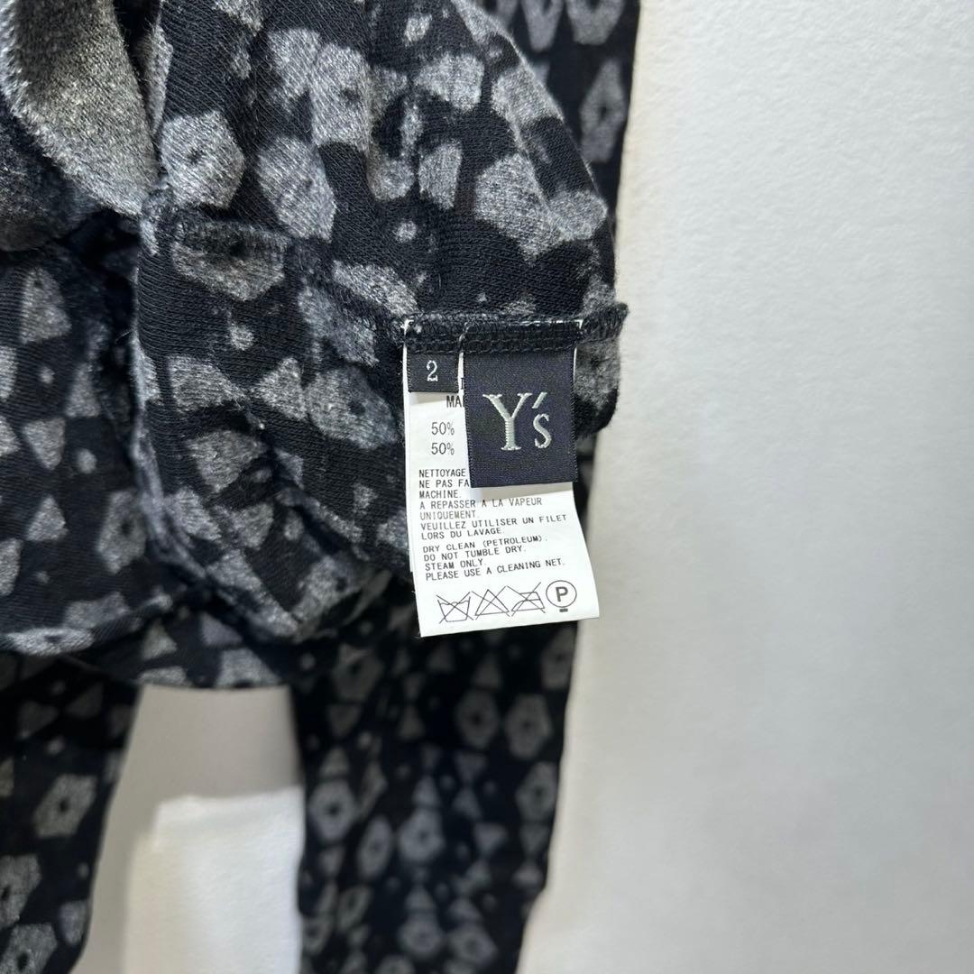 Y'S Long-Sleeve 2