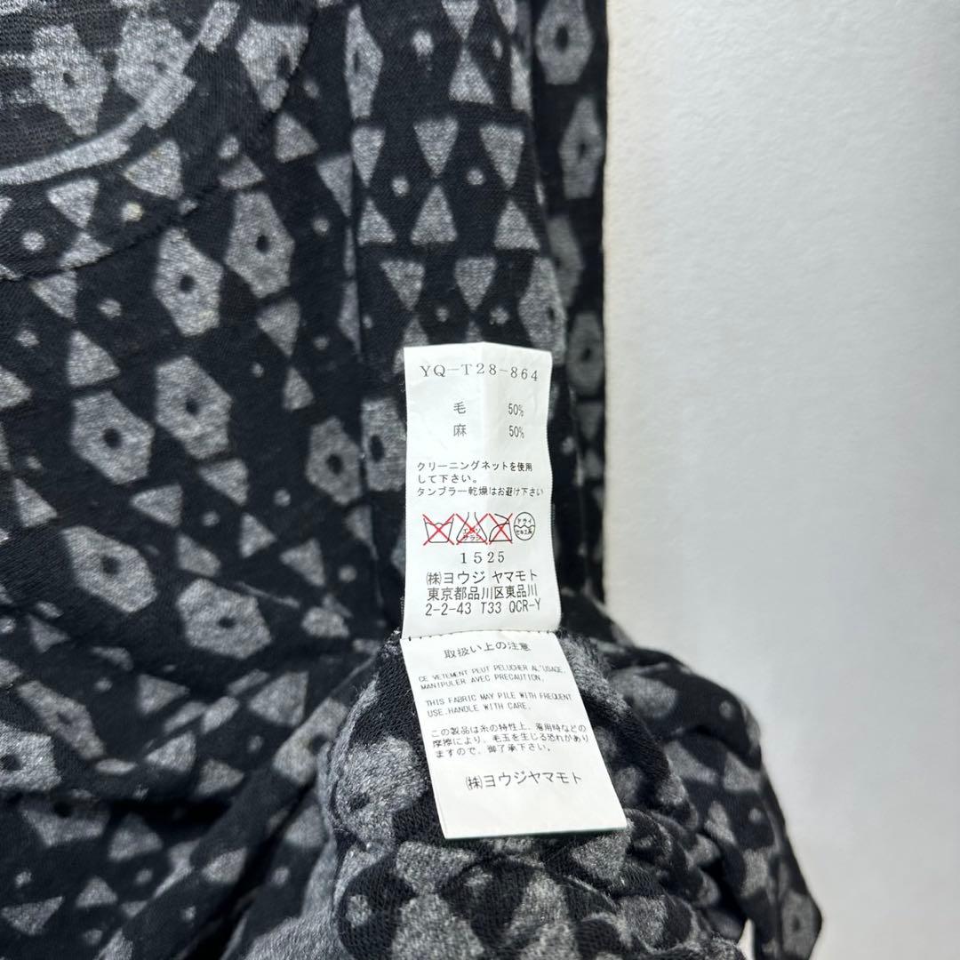 Y'S Long-Sleeve 2