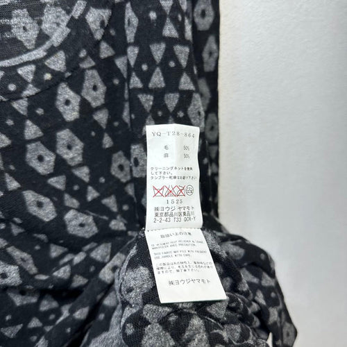 Y'S Long-Sleeve 2