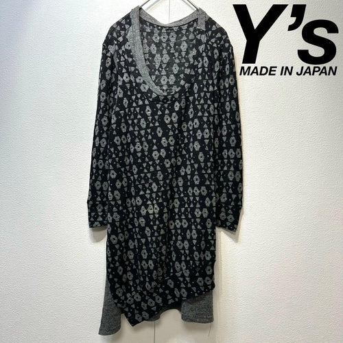 Y'S Long-Sleeve 2