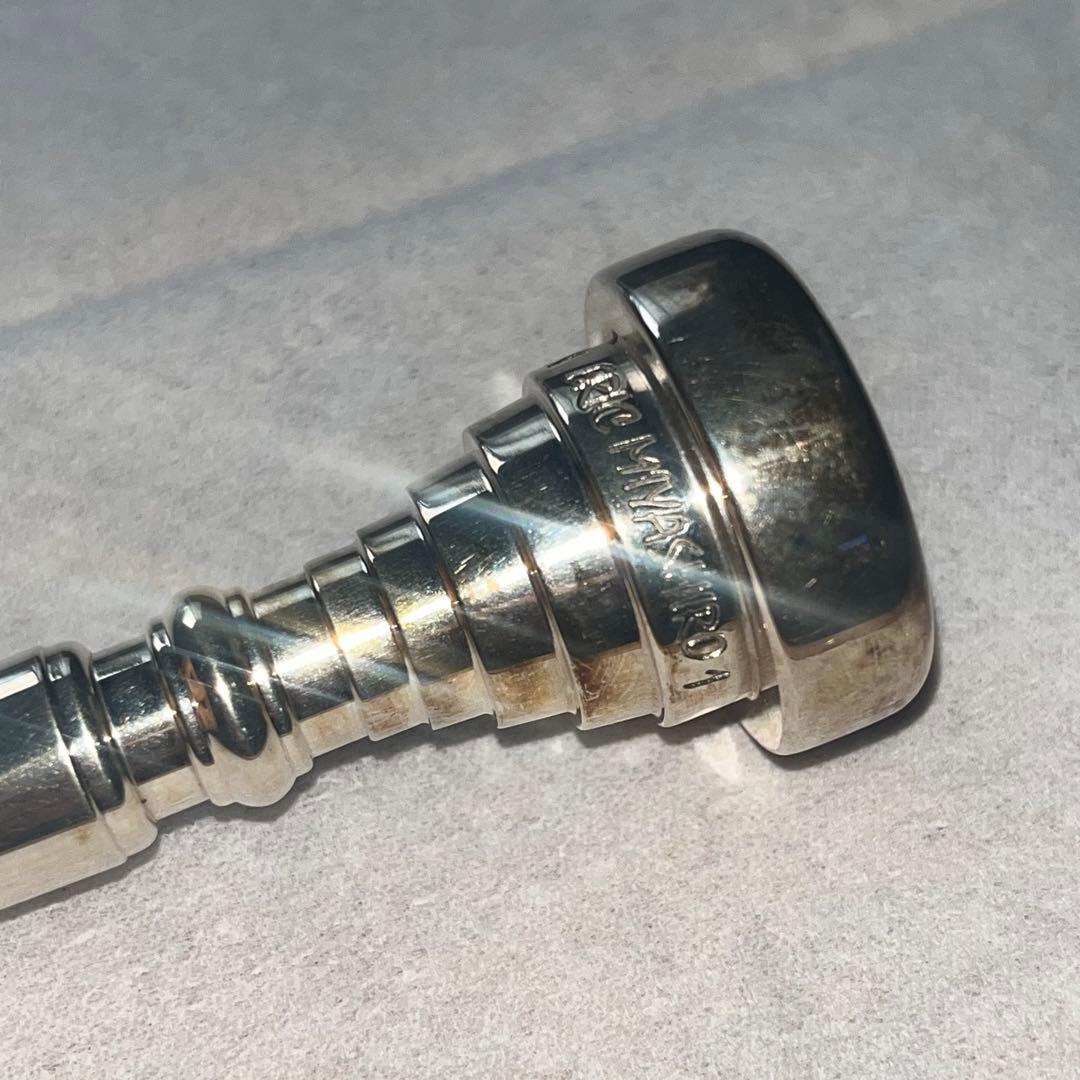 Yamaha Trumpet Mouthpieces 1