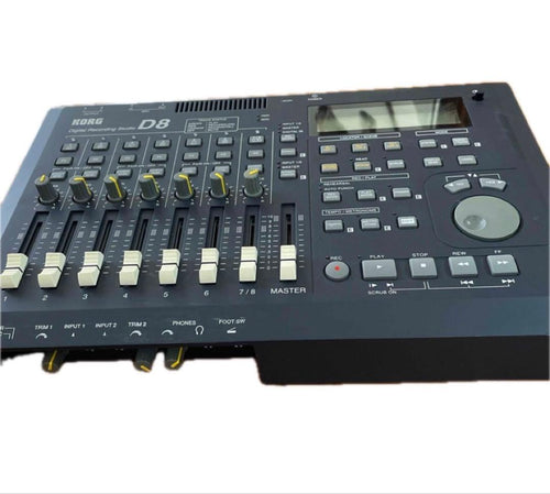 Korg Multi -Track Recorder D8