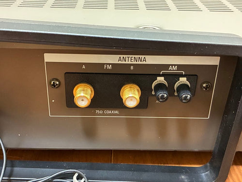 Sony Radio Tuner St-S333Esa Fm/Am