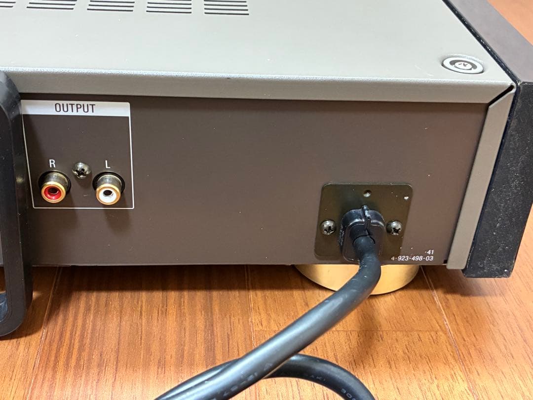 Sony Radio Tuner St-S333Esa Fm/Am