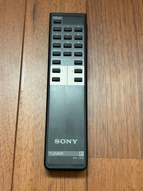 Sony Radio Tuner St-S333Esa Fm/Am